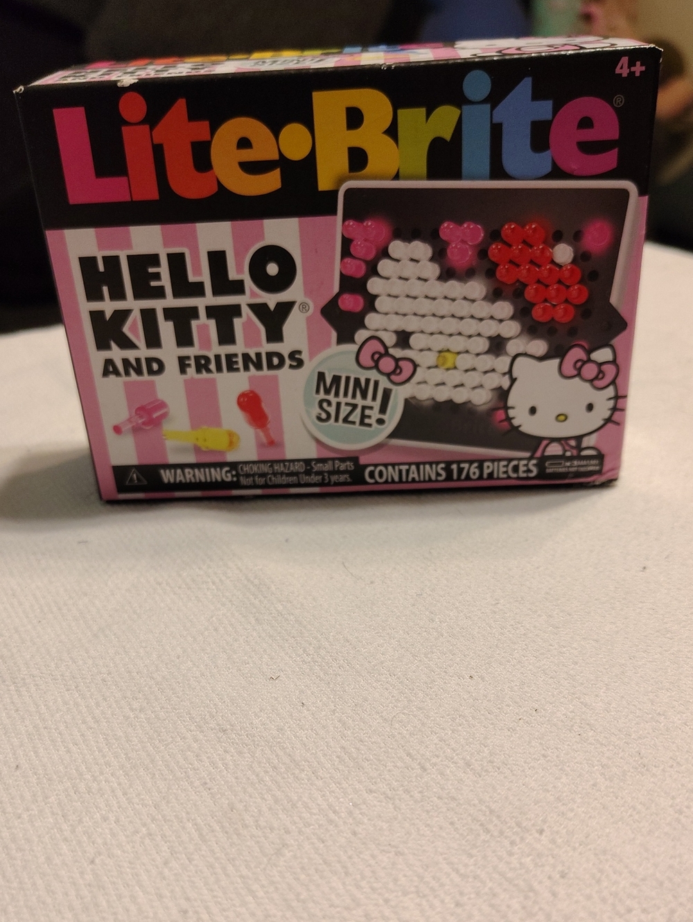 Hello Kitty Mini Lite Brite